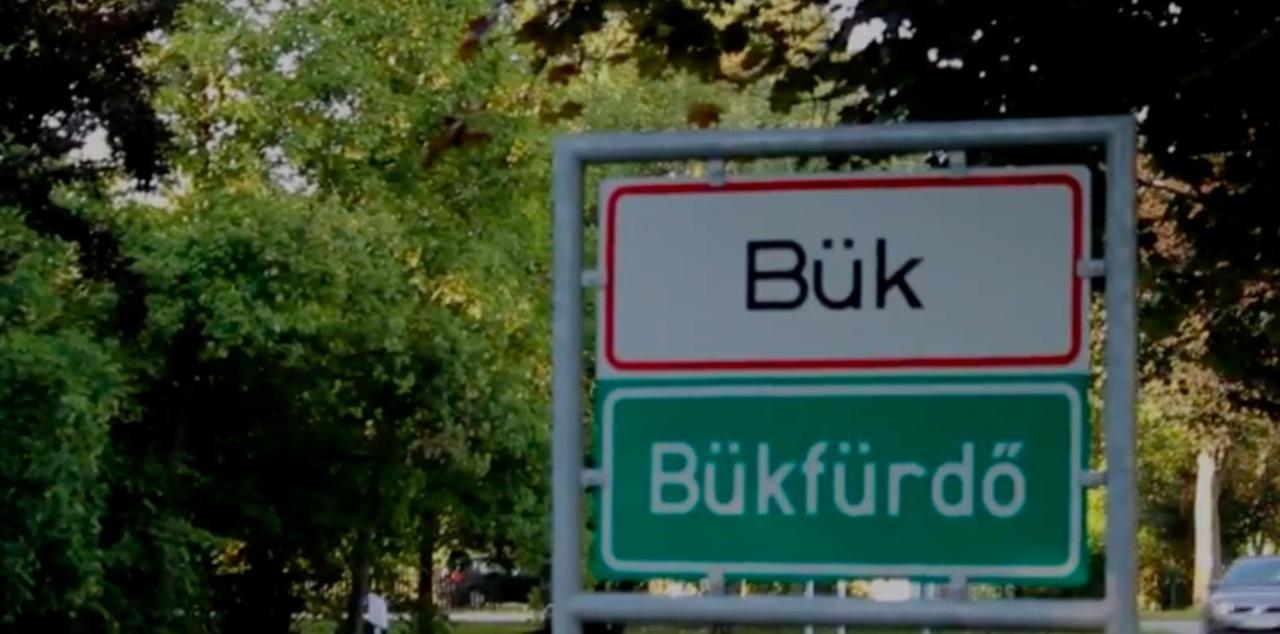 Herbert Apartman Bük Eksteriør bilde