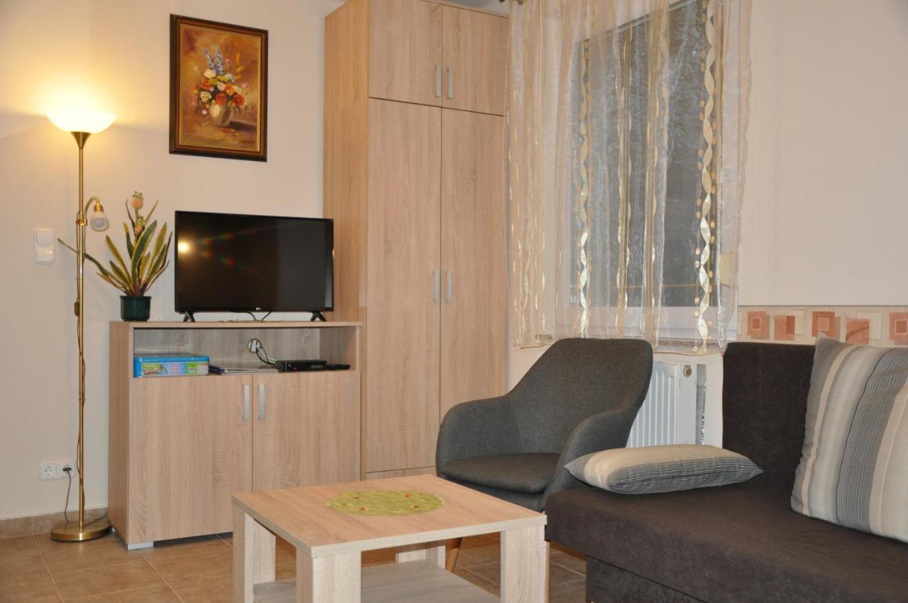 Herbert Apartman Bük Eksteriør bilde
